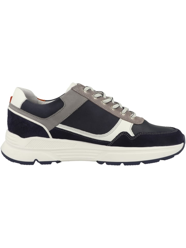 Кроссовки на шнуровке Australian Footwear, синий — фото 3