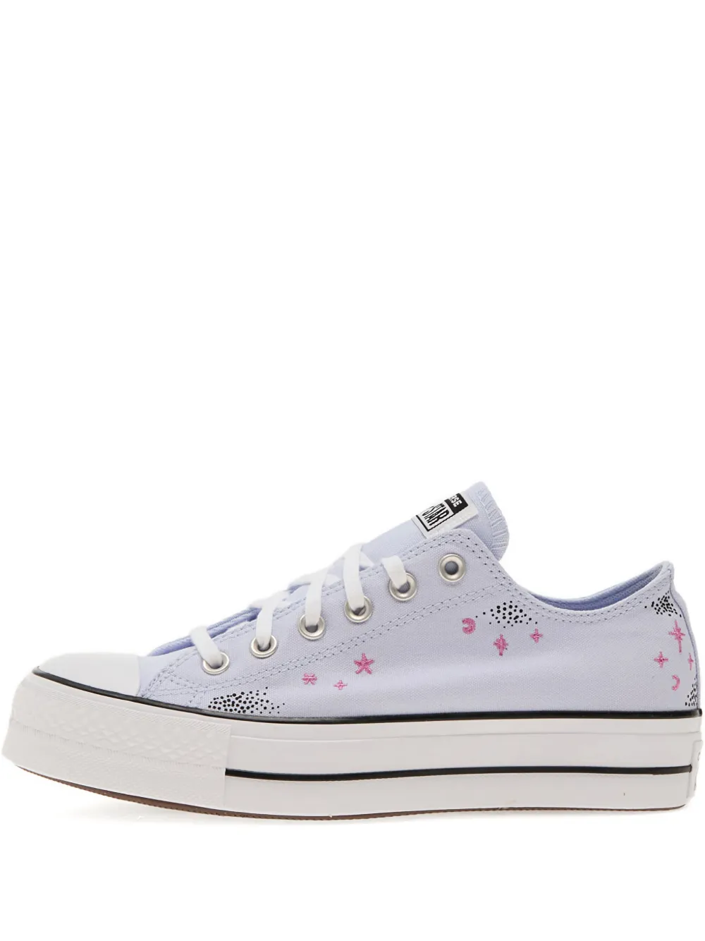 Кроссовки Lift Platform Celestial Converse, синий
