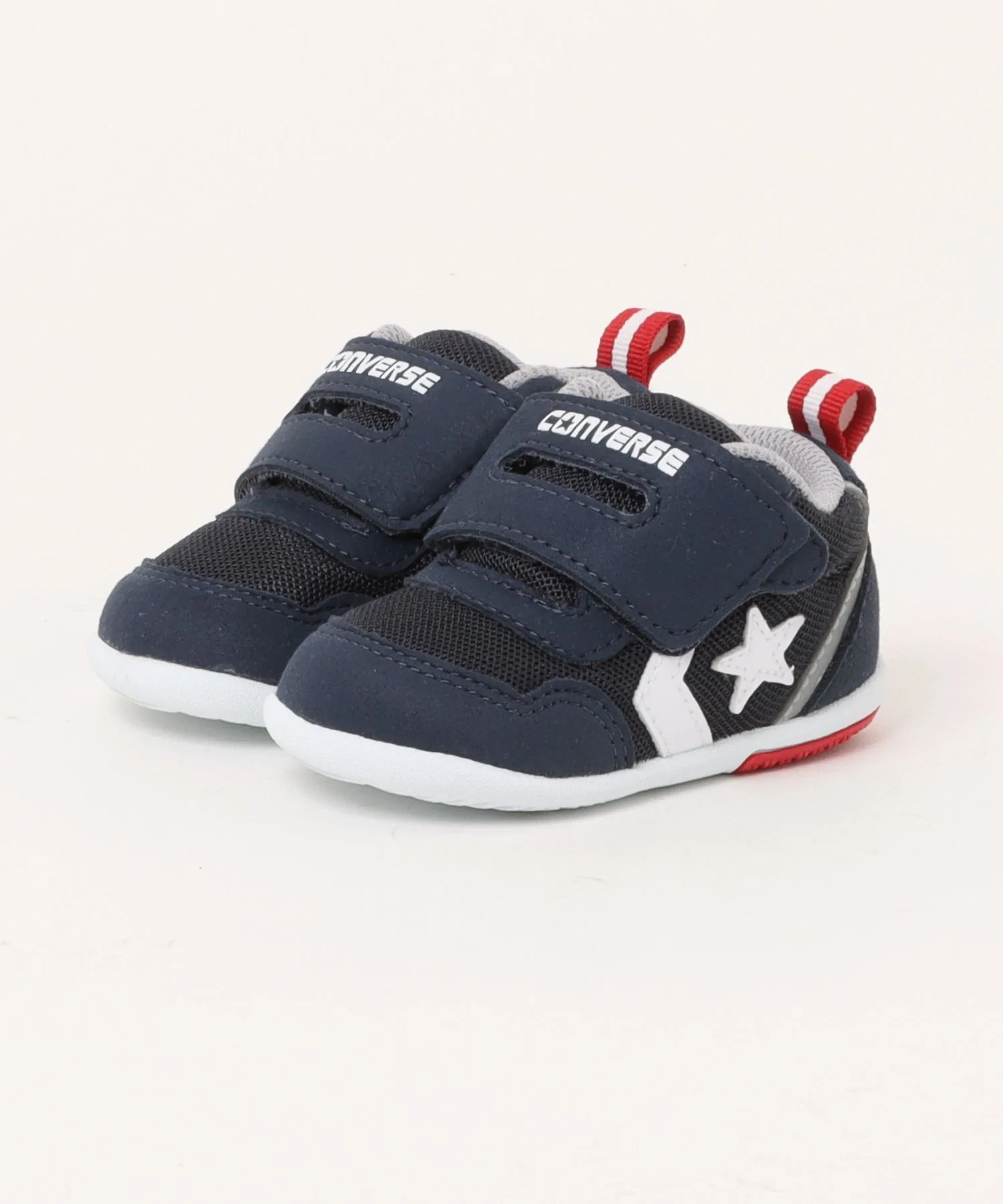 Детские кроссовки Converse MINI RS 2 тёмно-синие