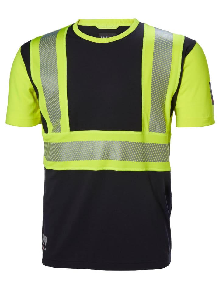 

Футболка Helly Hansen T-Shirt, желтый