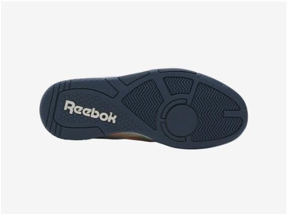Кроссовки Reebok Unisex-Child Bb 4000 Ii, синий/голубой/бледно-голубой — фото 3