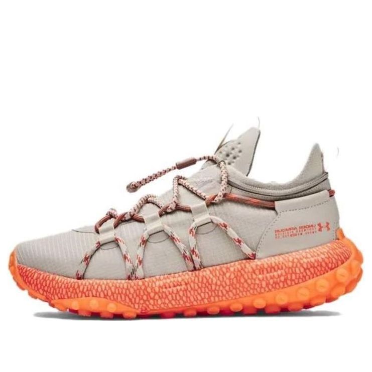

Кроссовки Under Armour HOVR Summit FT Cuff 'Fog Orange Tropic' 3022945-103, кремовый