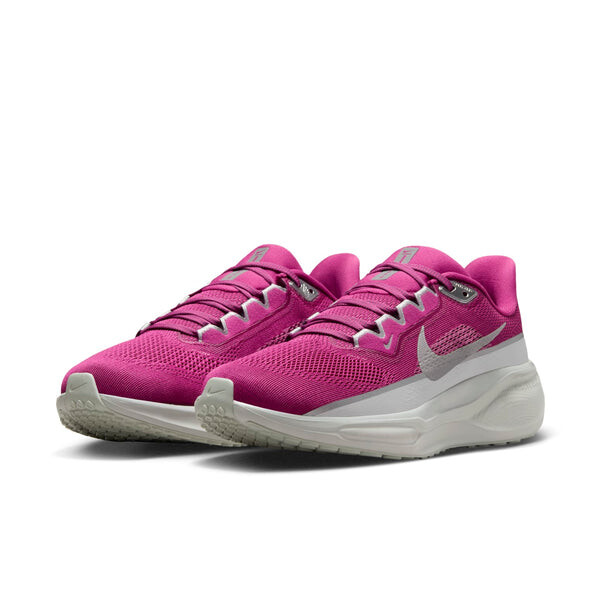 Кроссовки air zoom pegasus 41 premium 'hot fuchsia silver' Nike, фуксия — фото 3