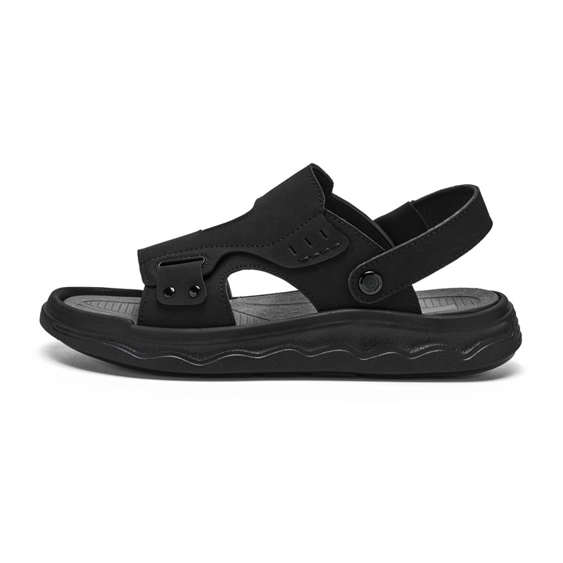 

Пляжные сандалии мужские Grumpy ram, Black