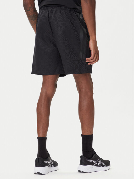 Спортивные шорты regular fit Common Goal JM1755 Adidas, черный — фото 3