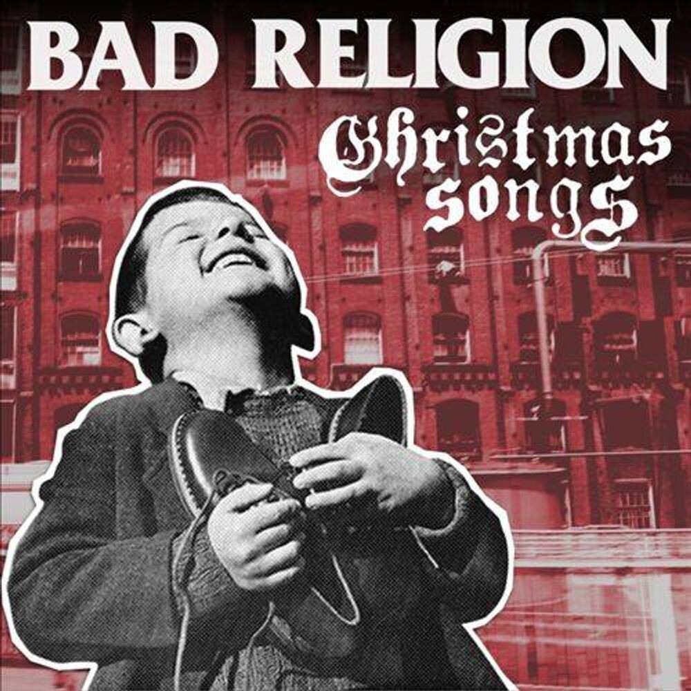 

Диск CD Christmas Songs - Bad Religion