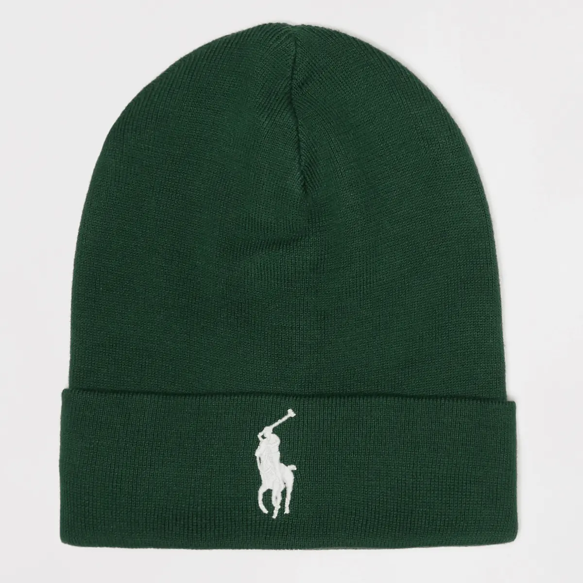 

Шапка Polo Ralph Lauren Cold Weather Hat, зеленый