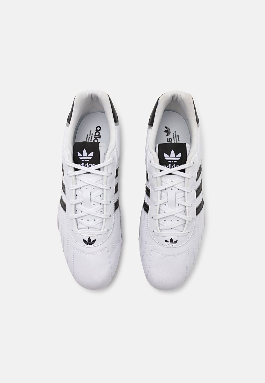 Кроссовки ADIRACER UNISEX Adidas Originals, белый — фото 4