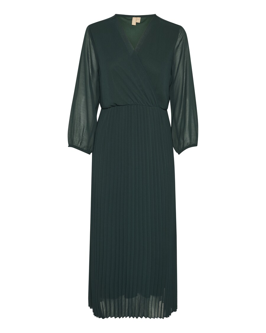 

Миди платье CULTURE CU Kila, Dark green