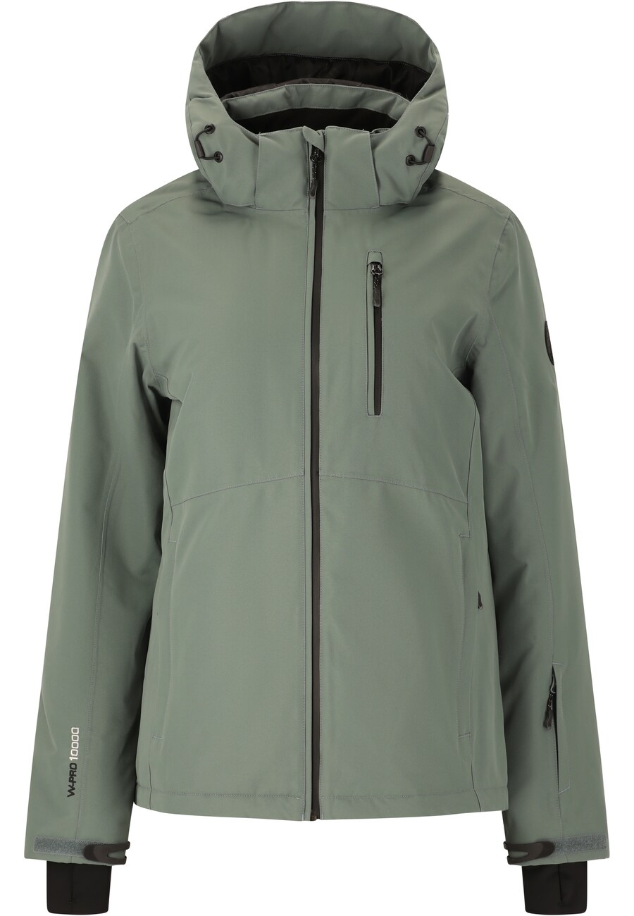 

Спортивная куртка Whistler Drizzle, темно-зеленый