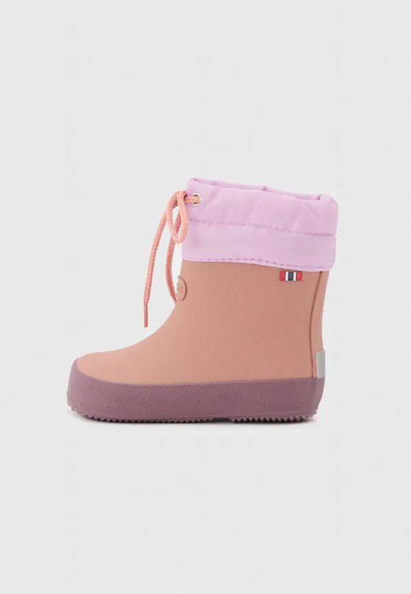 Резиновые сапоги alv для ходьбы босиком Viking, Pink