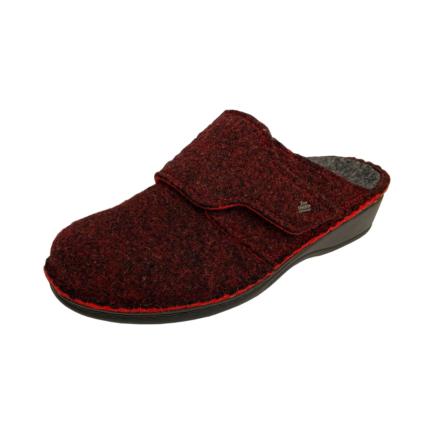 

Мюли Finn Comfort Clogs Andermatt, красный