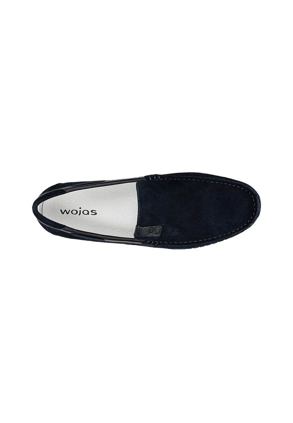 

Мокасины Wojas, темно-синий
