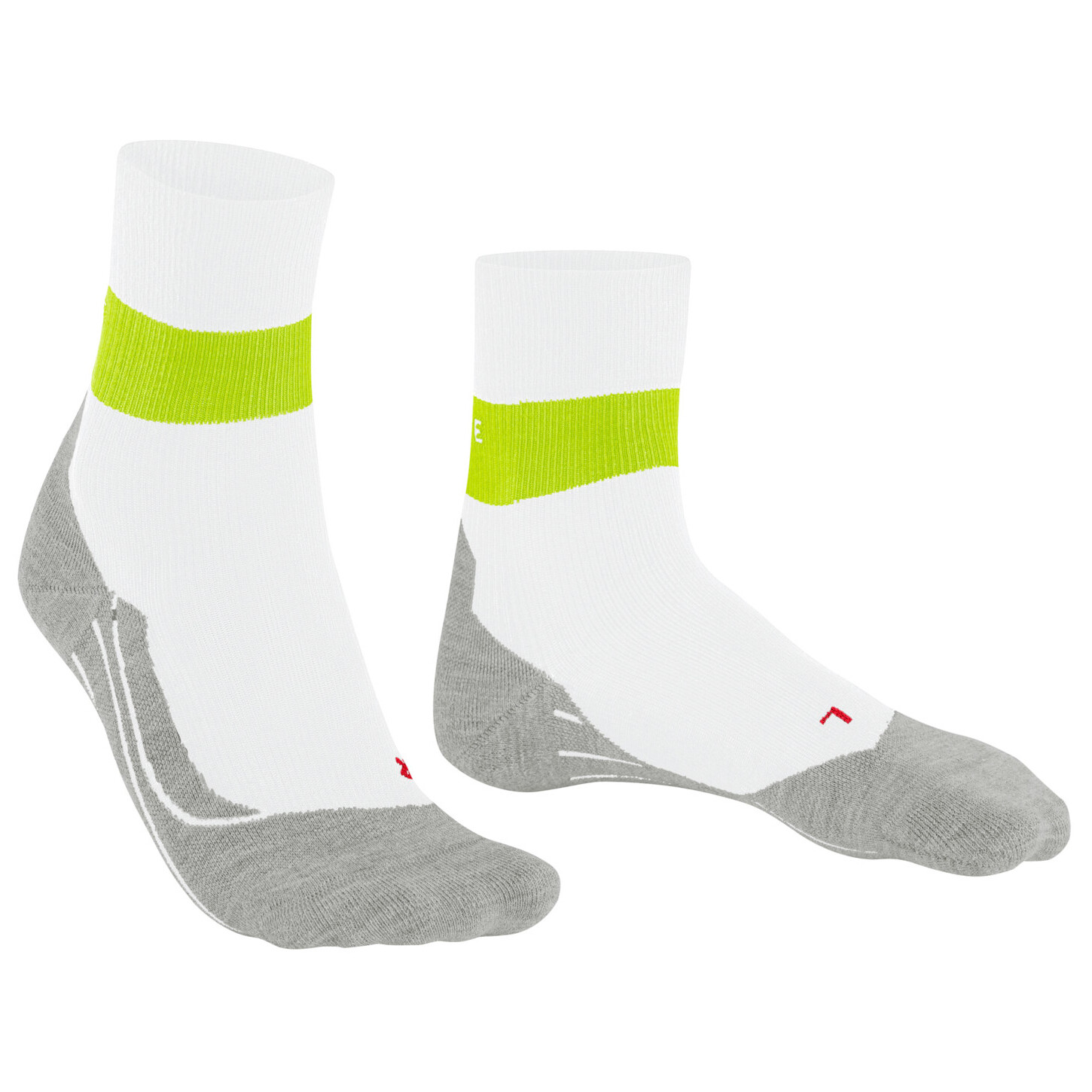 

Носки для бега Falke RU Compression Stabilizing, белый