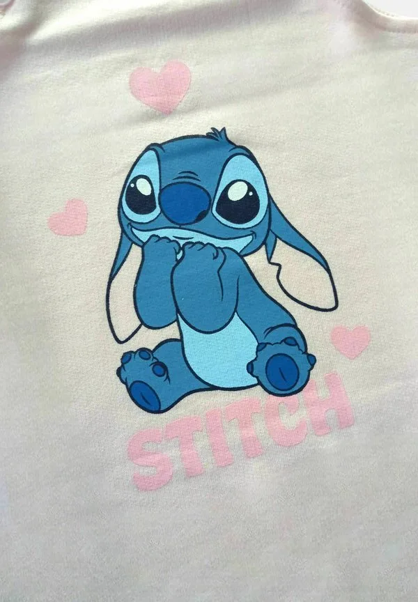 Дневное платье disney lilo stitch baby latzkleid stitch kleid mit trägern Disney, Rosa — фото 4