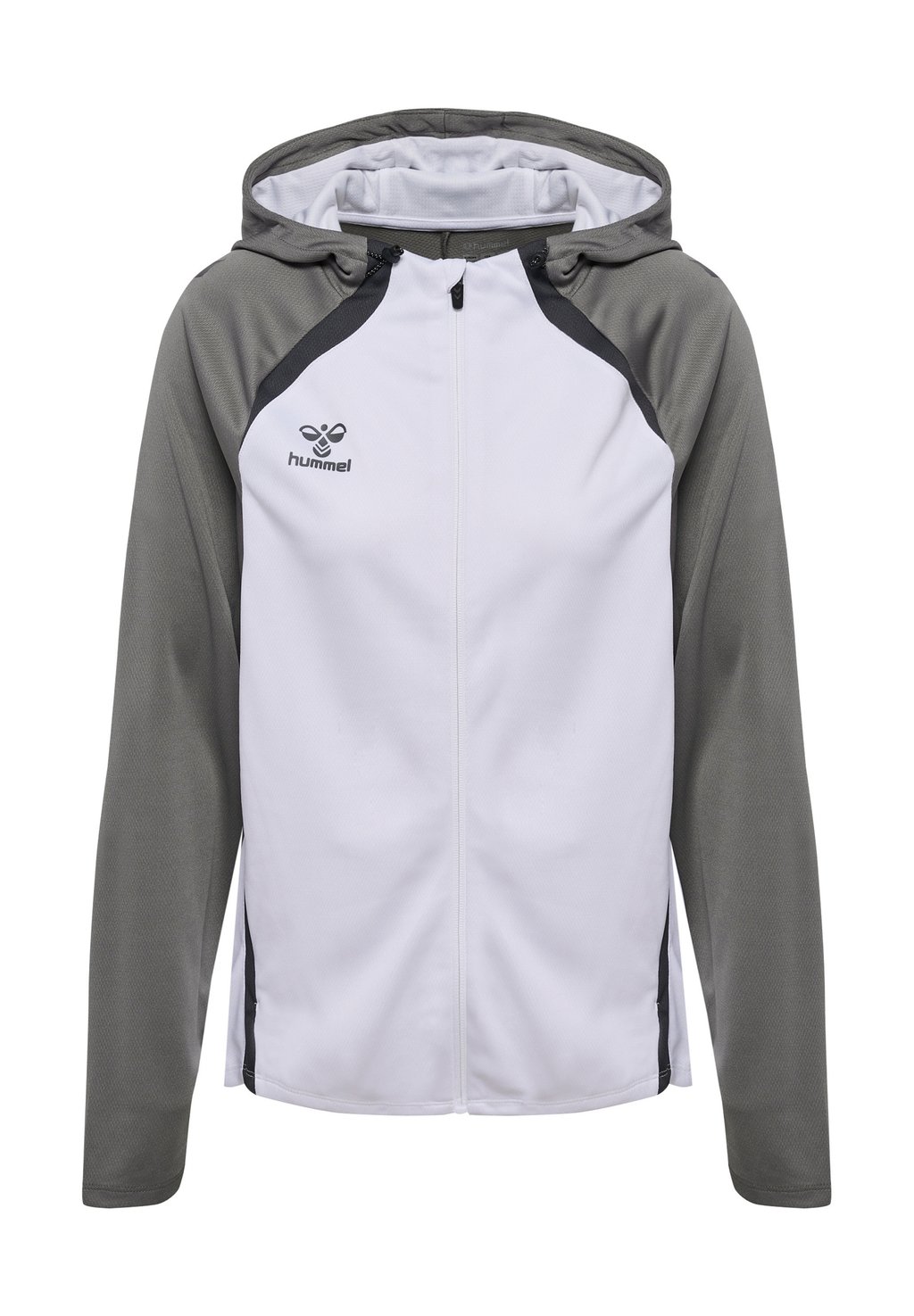 

Толстовка на молнии Hummel, белый