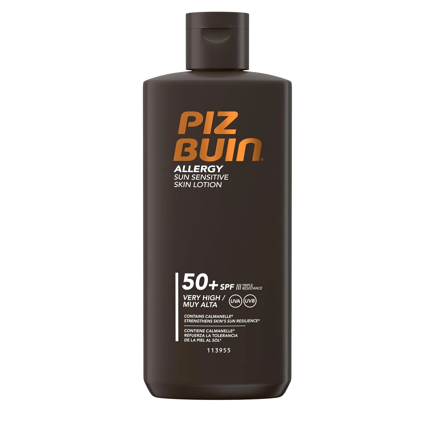 Солнцезащитный крем Piz Buin Allergy SPF 50 для чувствительной кожи Piz Buin