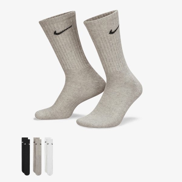 

Мягкие носки для экипажа Nike, мультиколор