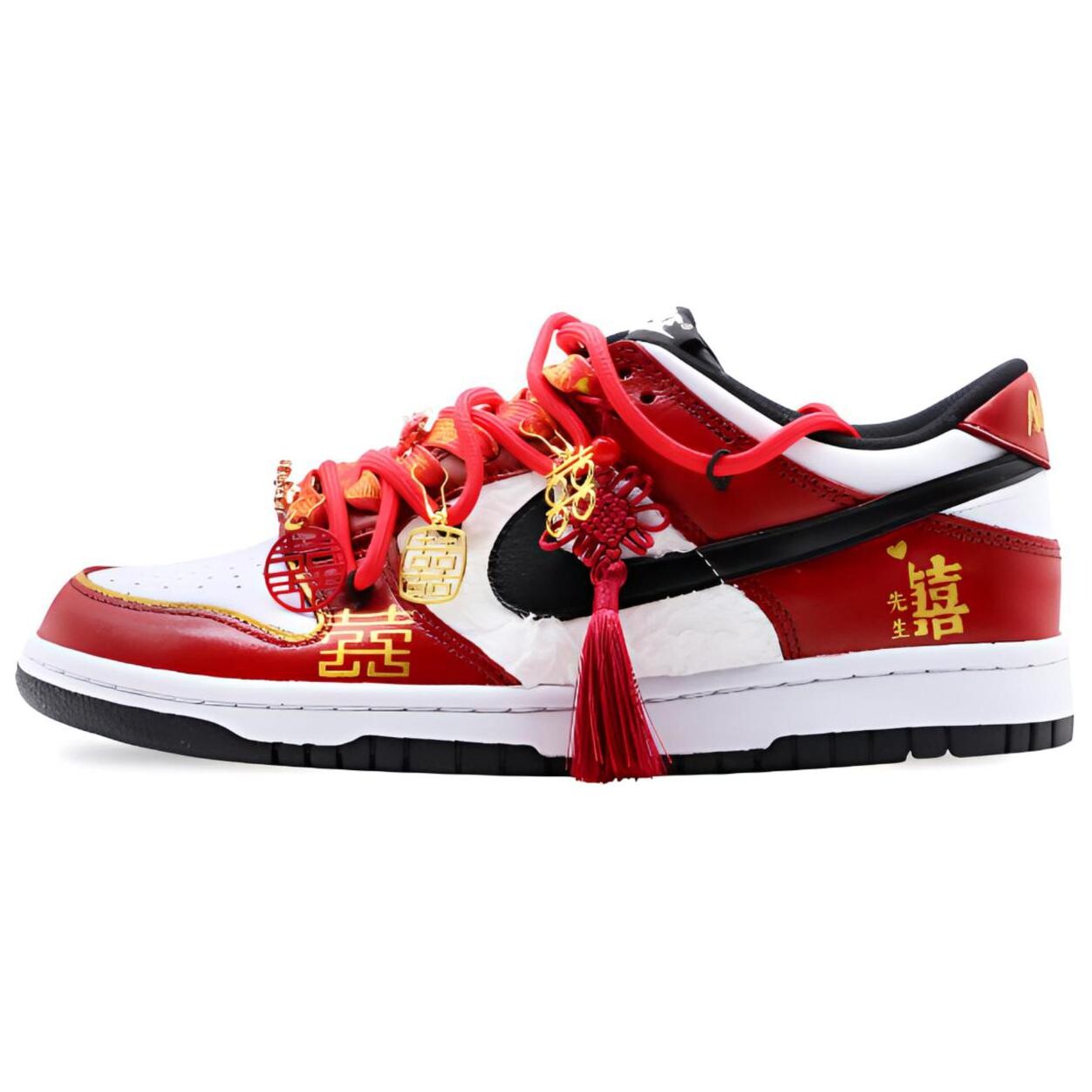 

Обувь для скейтбординга Nike Dunk унисекс, Red