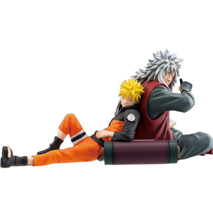 

Легендарная награда трех ниндзя Наруто и Дзирайя BANDAI