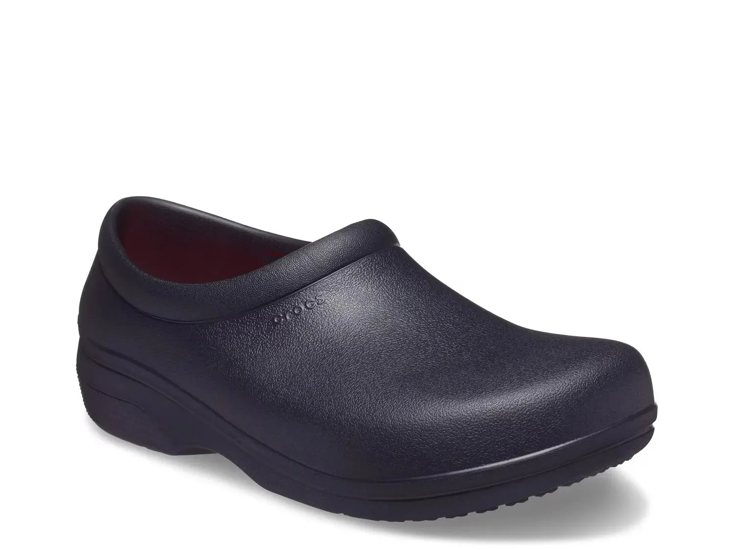 

On The Clock Literide Work Слипоны - мужские Crocs, Black