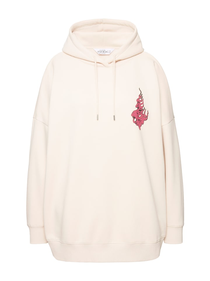 

Толстовка Studio Untold Sweatshirt, цвет hell beige