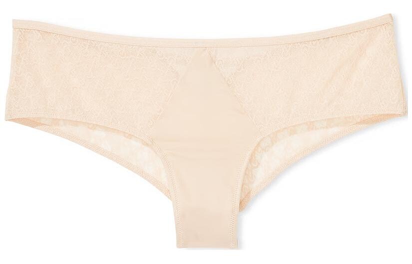

Женские трусы Victoria's Secret, цвет 1 strip (apricot)