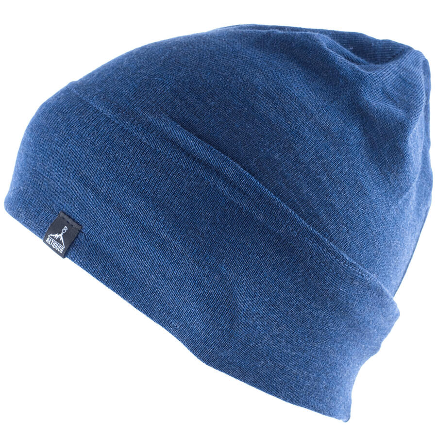 

ALTIDUDE Зимняя шапка Motion Fine Knit Hat Unisex Beanie Hat 100% Merino Wool