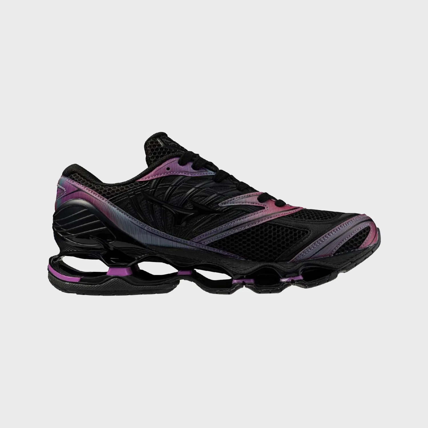 Мужские функциональные кроссовки Wave Prophecy LS от Mizuno — фото 3