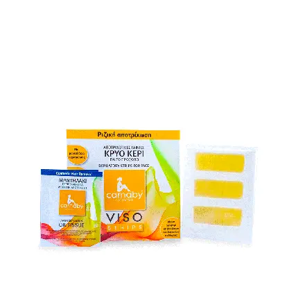 

Полоски для лица Viso Strips - 48 шт Carnaby