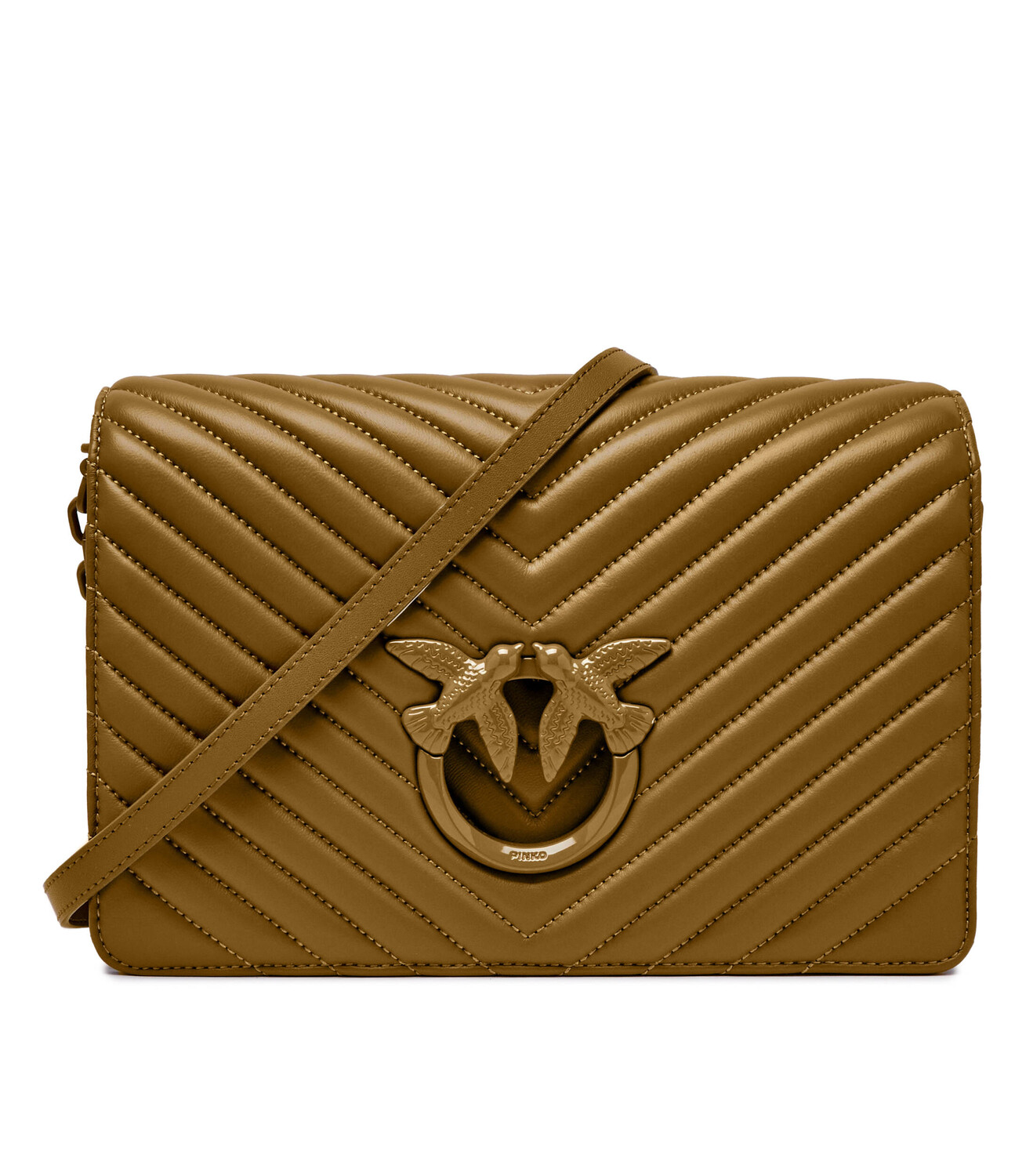 

Сумка через плечо Pinko LOVE CLICK CLASSIC, зеленый