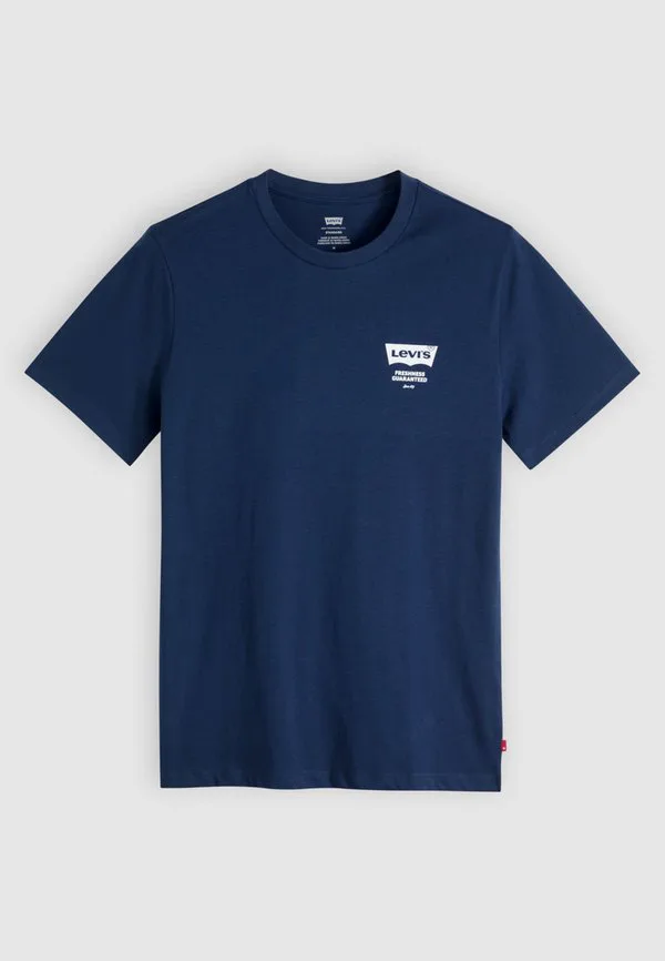 Футболка с графическим принтом Levi'S, Dark Blue — фото 4