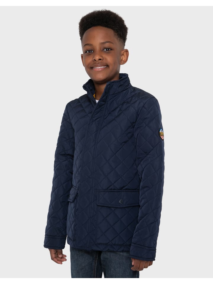 

Куртка Threadboys, темно-синий