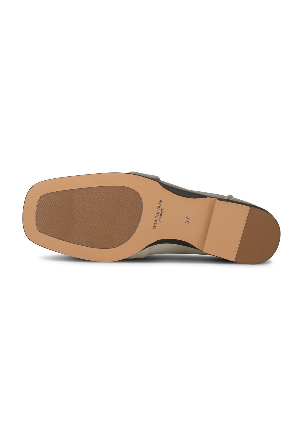 

Повседневная обувь ERIKA SADDLE Shoe The Bear, серебристого цвета