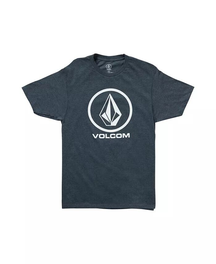 

Мужские футболки с коротким рукавом Volcom, синий