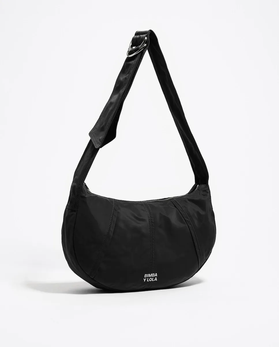 

Маленькая женская поясная сумка Moon Bimba y Lola, черный