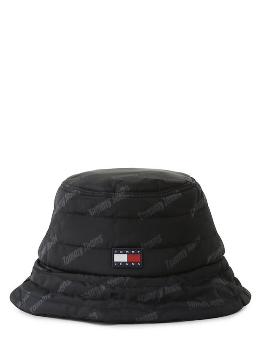

Ведро имеет Tommy Jeans, черный