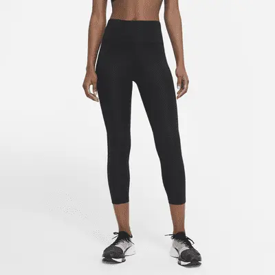 

Леггинсы Nike Fast, черный