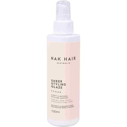 

Nak Стайлинг Sheer Styling Glaze Gel Hold 2 150 мл