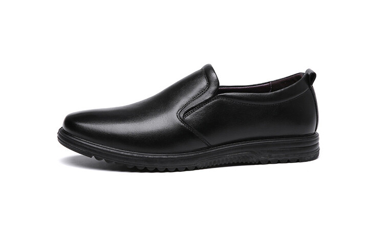 

Туфли Men"s Casual Men Low-Top черный Ritai