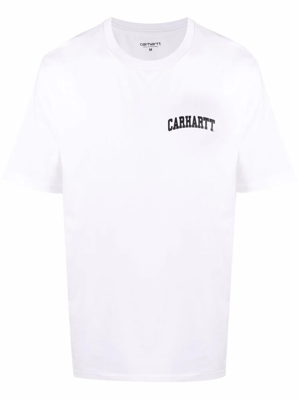 

Футболка с логотипом CARHARTT WIP, белый
