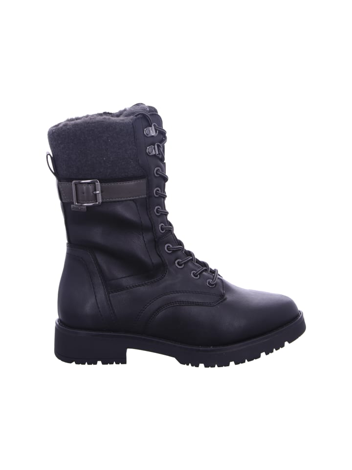 Сапоги Jana Shoes Stiefel Mit Tex, черный — фото 2