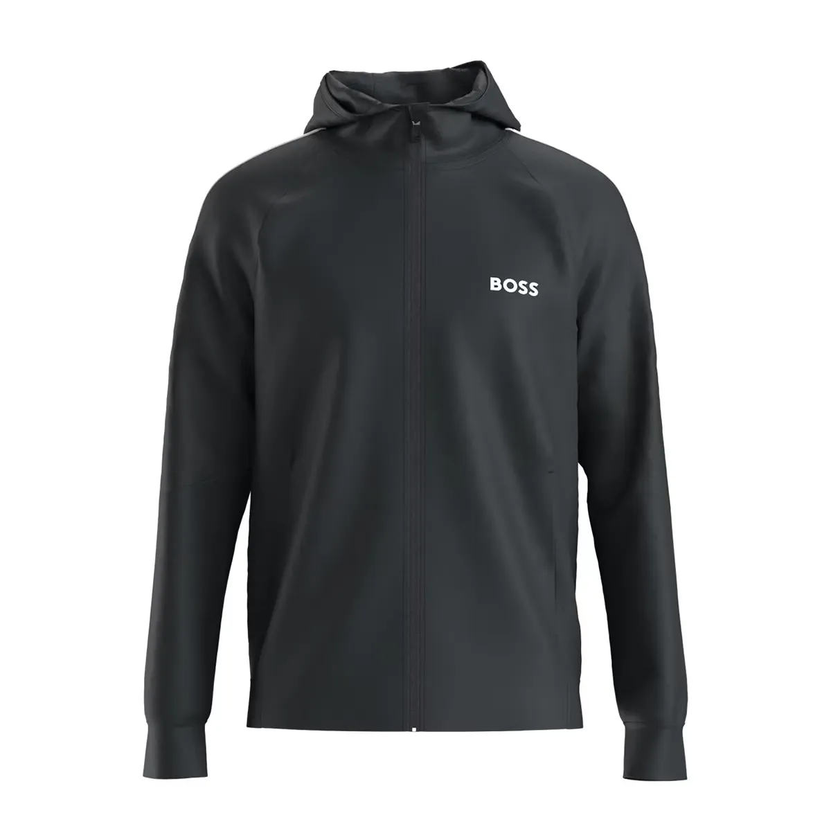 

Мужская теннисная куртка Sicon MB Hugo Boss, черный