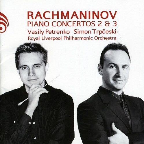 

CD диск Rachmaninov / Trpceski / Petrenko: Piano Concertos 2 & 3