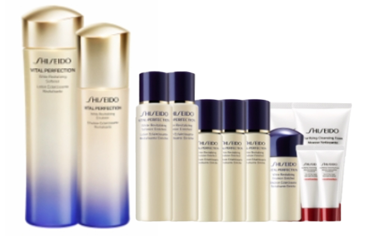 Наборы по уходу за кожей REVITAL Unisex SHISEIDO — фото 3