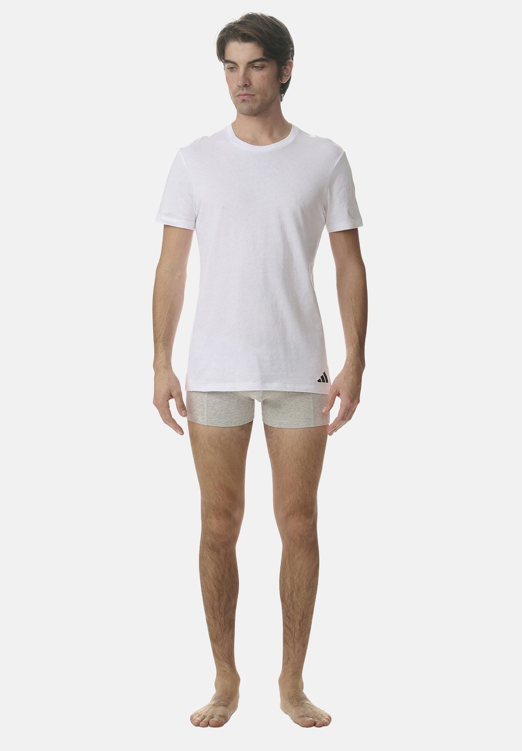 

Нижняя рубашка 6-PACK ACTIVE CORE Adidas Sportswear, белый