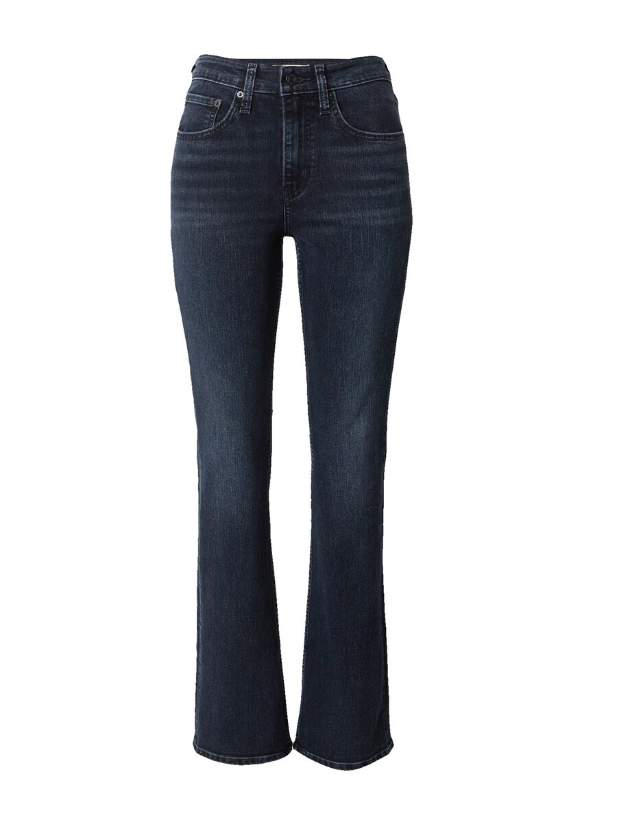 

Джинсы с загрузочным кроем LEVI'S 725 HR SLIT BOOTCUT, темно-синий