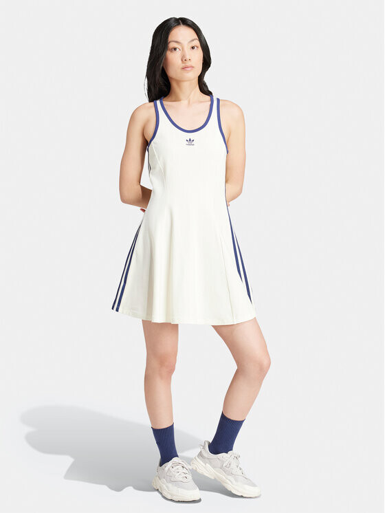 

Платье Adidas, белый