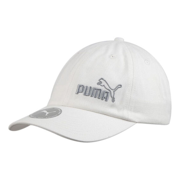 

Бейсболка essential cap ii 'white' Puma, белый