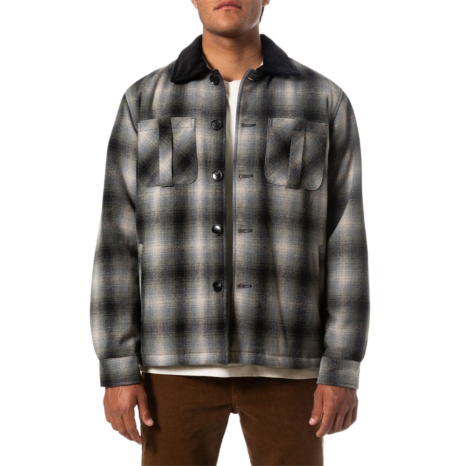 

Куртка Katin Charlie, цвет Black Wash